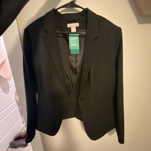 H&M Black Women’s Blazer